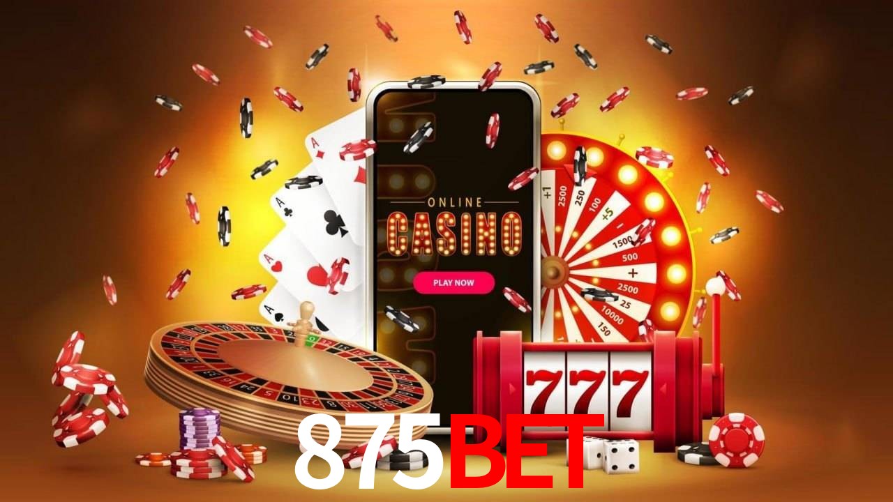 875bet Processo de inscrição