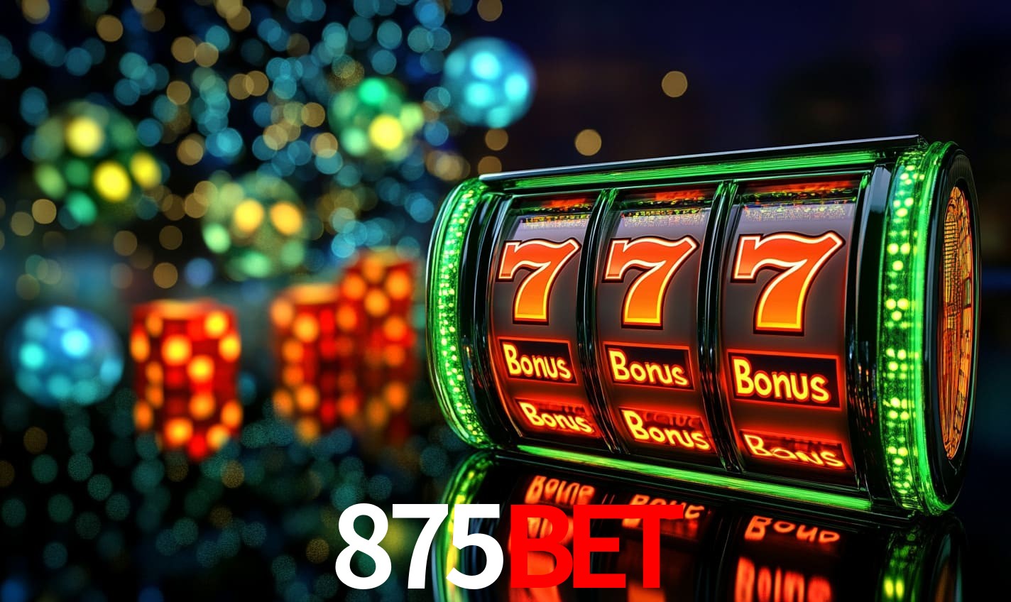 875bet Caça-níqueis móveis