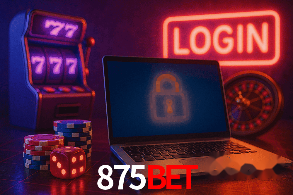 login 875bet