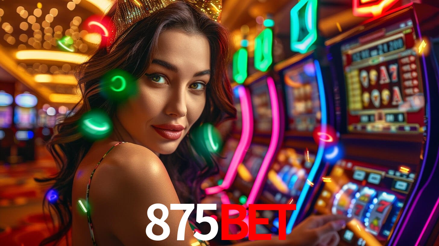 Recursos App 875bet