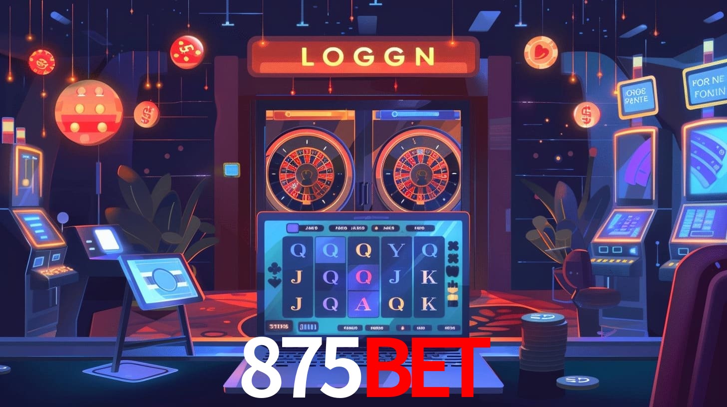 875bet: Seu Cassino Premiado com Pagamentos Rápidos